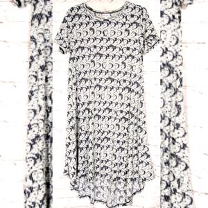 LuLaRoe Disney Evil Queen Carly Dress